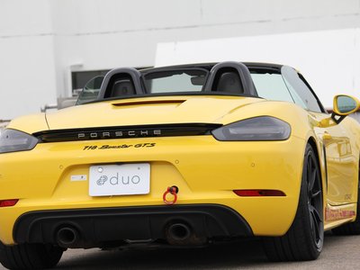 2021 Porsche 718 缩略图 41