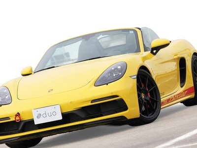 2021 Porsche 718 缩略图 21