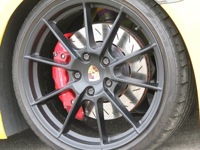 2021 Porsche 718 缩略图 69