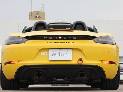 2021 Porsche 718 缩略图 45