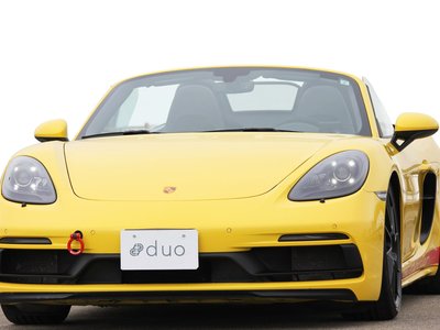 2021 Porsche 718 缩略图 17
