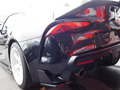 2020 Toyota SUPRA thumbnail 23