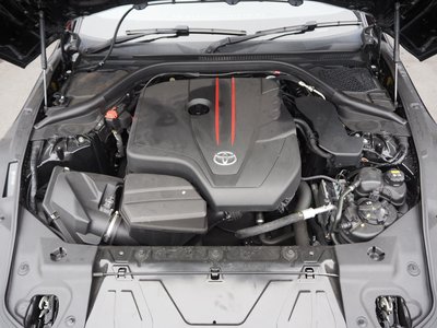 2020 Toyota SUPRA thumbnail 79