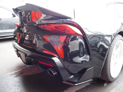 2020 Toyota SUPRA thumbnail 25