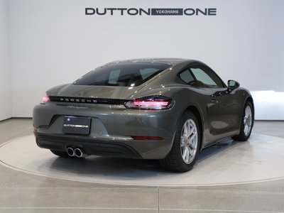 2024 Porsche 718 photo 9