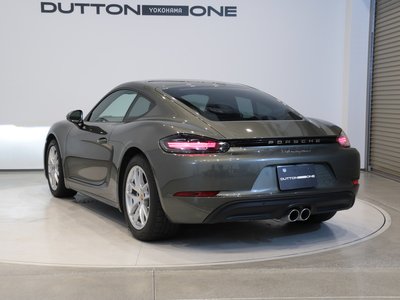 2024 Porsche 718 photo 11
