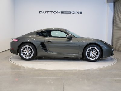 2024 Porsche 718 photo 7