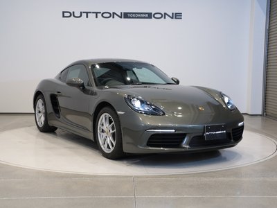 2024 Porsche 718 photo 6