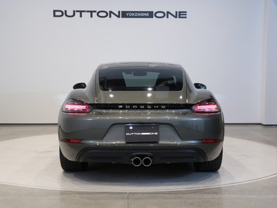 2024 Porsche 718 photo 10