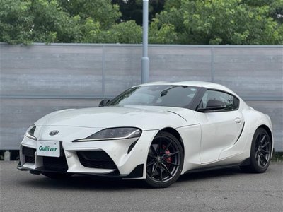 صورة مصغرة 33 لـ 2023 Toyota SUPRA