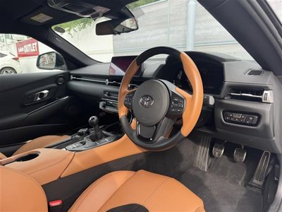 2023 Toyota SUPRA 照片 8