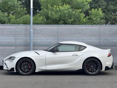 صورة مصغرة 34 لـ 2023 Toyota SUPRA