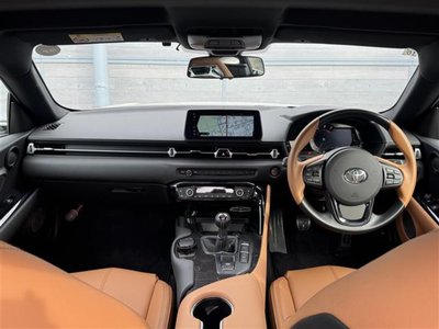 صورة مصغرة 43 لـ 2023 Toyota SUPRA