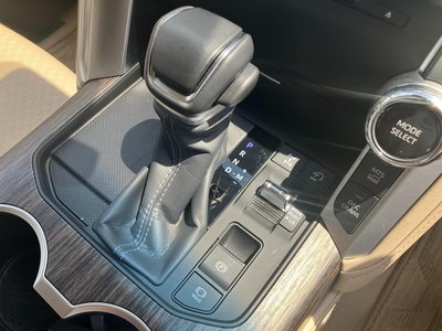 2023 Toyota LAND CRUISER 300 thumbnail 37