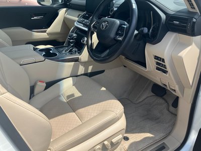 2023 Toyota LAND CRUISER 300 photo 10