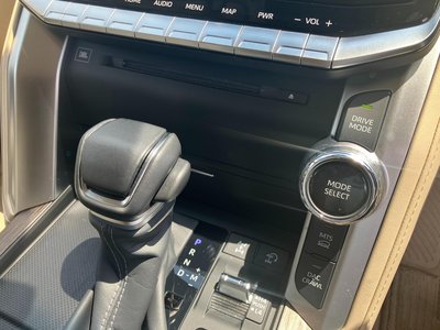 2023 Toyota LAND CRUISER 300 thumbnail 34