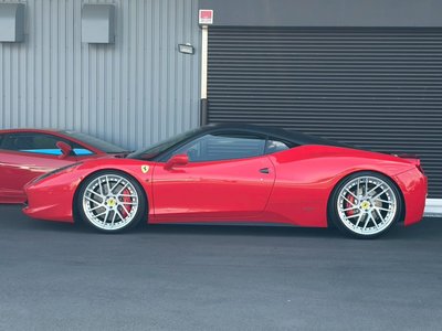 2010 Ferrari 458 ITALIA — фото 14