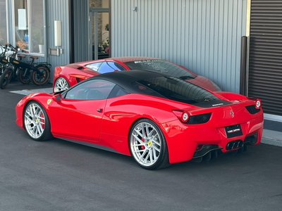 صورة 19 لـ 2010 Ferrari 458 ITALIA