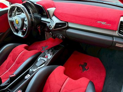 صورة 50 لـ 2010 Ferrari 458 ITALIA
