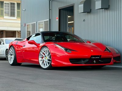 2010 Ferrari 458 ITALIA — фото 4