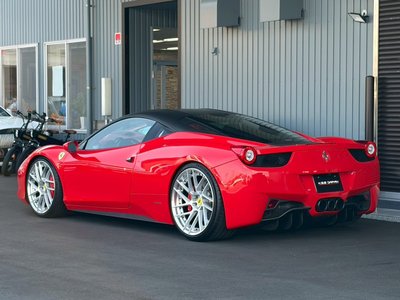 2010 Ferrari 458 ITALIA — фото 15