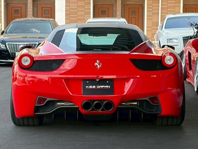 صورة 22 لـ 2010 Ferrari 458 ITALIA
