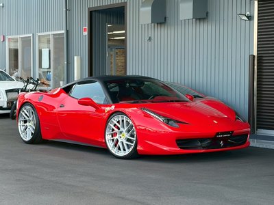 2010 Ferrari 458 ITALIA — фото 5