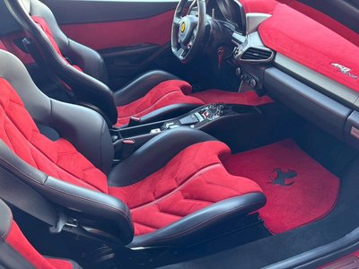 صورة 54 لـ 2010 Ferrari 458 ITALIA