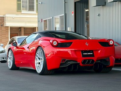 صورة 17 لـ 2010 Ferrari 458 ITALIA