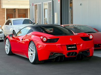 صورة 18 لـ 2010 Ferrari 458 ITALIA