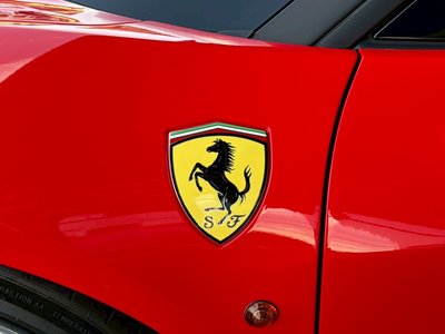 2010 Ferrari 458 ITALIA — фото 8