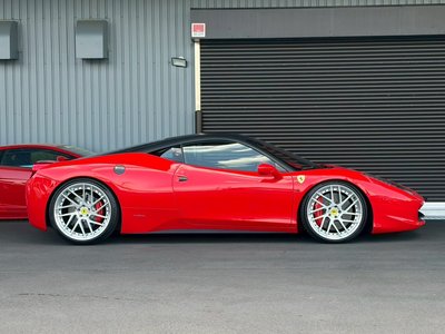 2010 Ferrari 458 ITALIA — фото 13