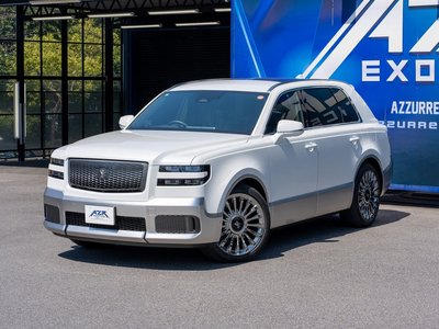 2025 Toyota CENTURY 照片 2