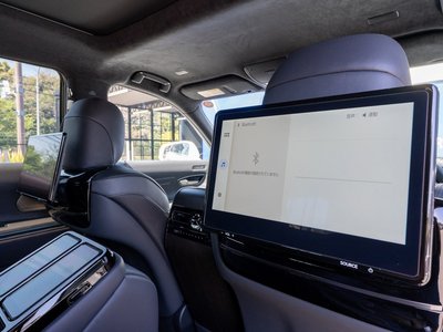 2025 Toyota CENTURY 照片 12