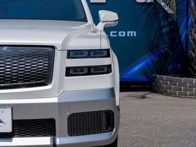 2025 Toyota CENTURY 照片 7