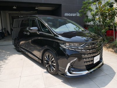 2025 Toyota ALPHARD photo 10
