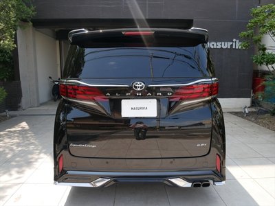 2025 Toyota ALPHARD photo 6