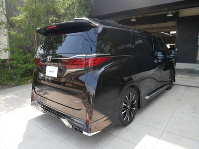 2025 Toyota ALPHARD photo 11