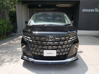 2025 Toyota ALPHARD photo 5