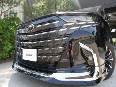 2025 Toyota ALPHARD photo 13
