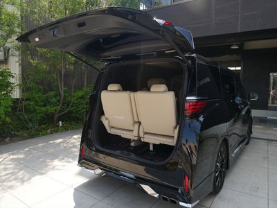 2025 Toyota ALPHARD thumbnail 18