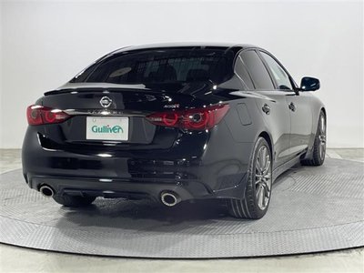 2020 Nissan SKYLINE — миниатюра 38