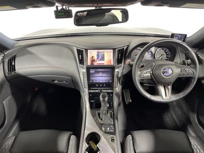 2020 Nissan SKYLINE — миниатюра 30