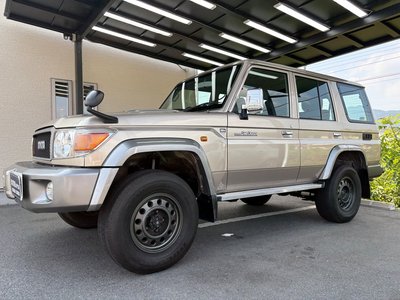 2014 Toyota LAND CRUISER 70 photo 13