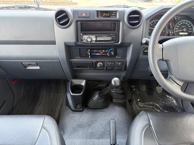 2014 Toyota LAND CRUISER 70 thumbnail 23