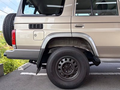 2014 Toyota LAND CRUISER 70 photo 12