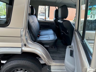 2014 Toyota LAND CRUISER 70 thumbnail 50