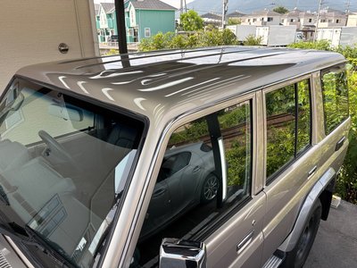 2014 Toyota LAND CRUISER 70 photo 16