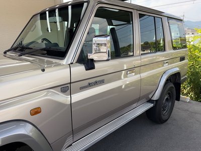 2014 Toyota LAND CRUISER 70 photo 15