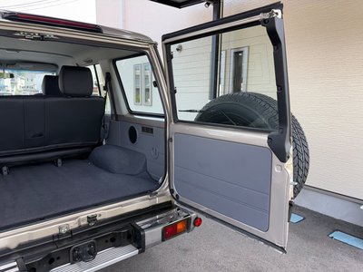 2014 Toyota LAND CRUISER 70 thumbnail 59